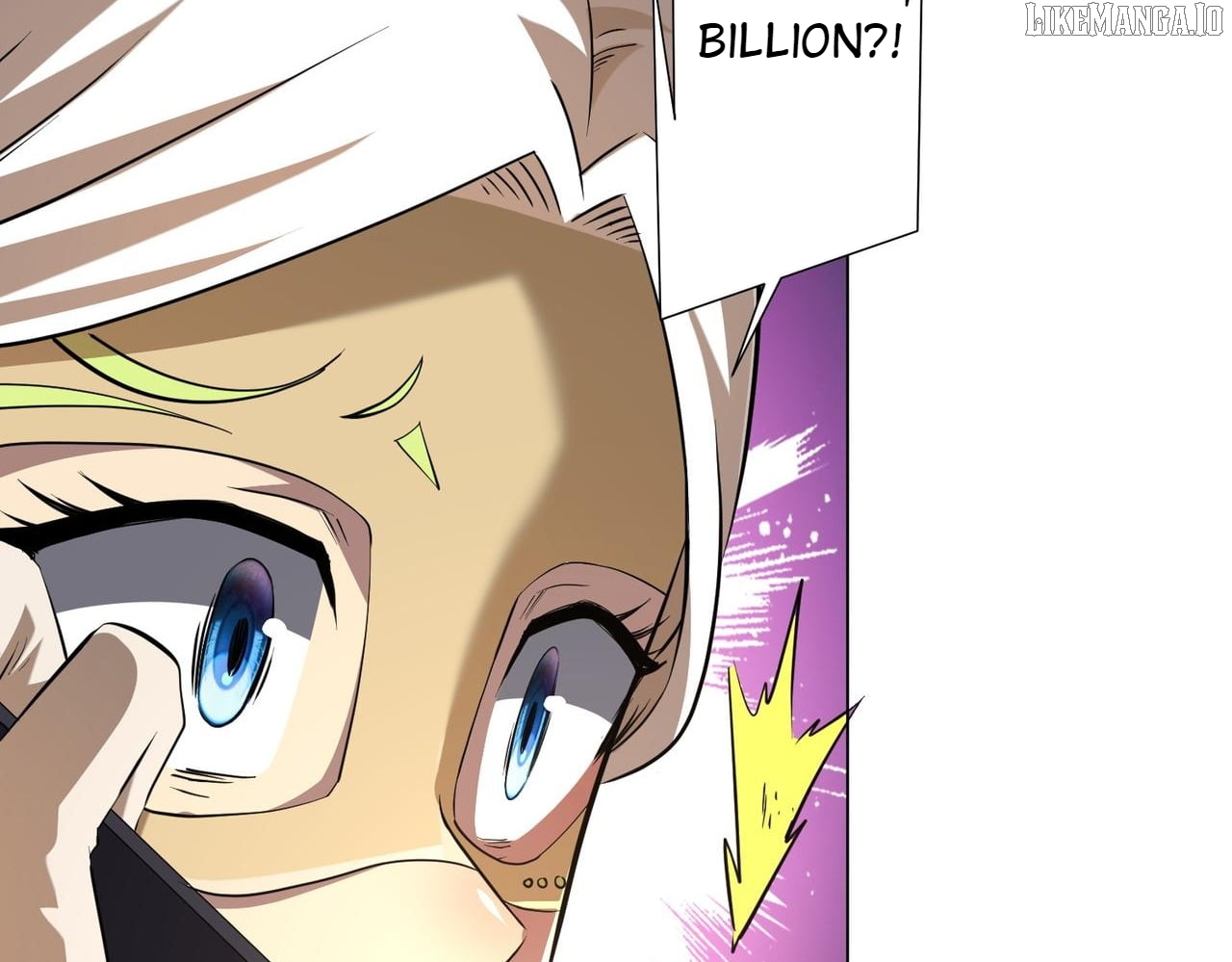 With My Netherworld Trillions, Game On! Chapter 269 - page 17